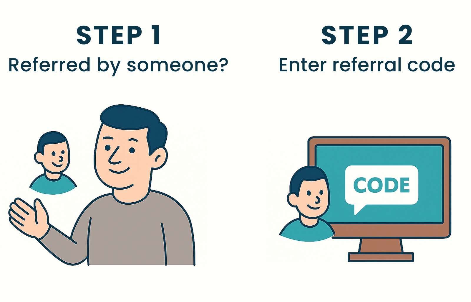 Referral