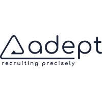 Adept Recruiting Logo