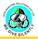 Leos Maritime Solutions Pvt. Ltd. Logo