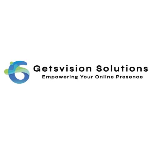 Getsvision Solutions Pvt Ltd Logo