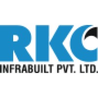 RKC INFRABUILT PVT LTD Logo