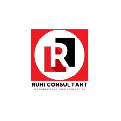 RUHI CONSULTANT Logo