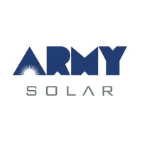 Army Solar Energy Private Limited Logo