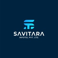 Savitara Infotel Pvt. Ltd. Logo