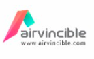 AirVincible Logo