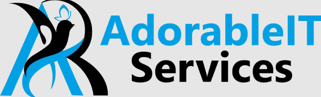 Adorable IT Services Logo