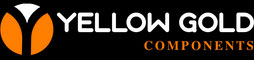 HR Yellow Gold Components Logo | Talent Hive Network | Job Portal