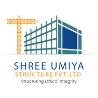 Shree Umiya Structure Pvt.Ltd Logo