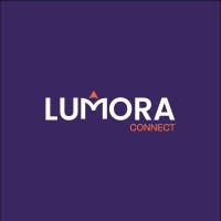 LUMORA CONNECT Logo