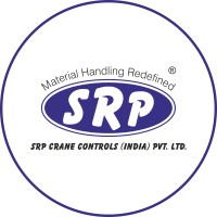 SRP CRANE CONTROLS PRIVATE LIMITED Logo