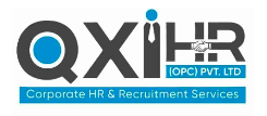 QXI HR (OPC) PVT LTD Logo