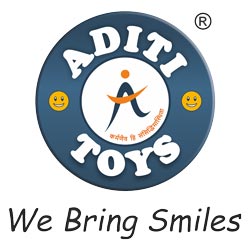 Aditi Toys Pvt. Ltd. Logo