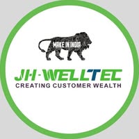 JH-WELLTEC MACHINES PVT.LTD Logo