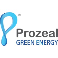 Prozeal Green Energy Limited Logo