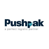 Pushpak Logistics Pvt Ltd Logo